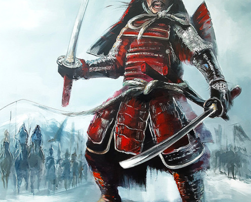 The Great Samourai